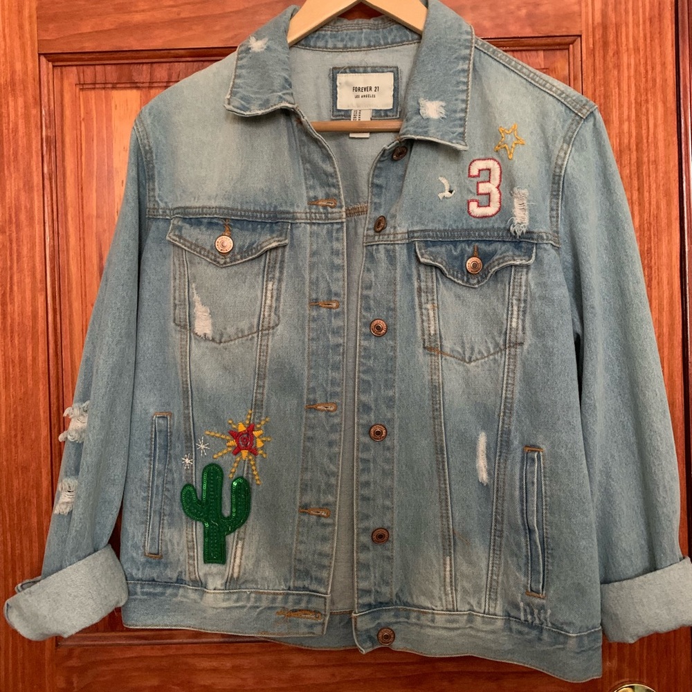 Jean Jacket